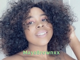 MayaBrownxx