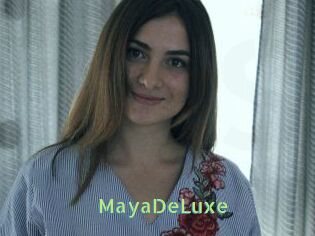 MayaDeLuxe