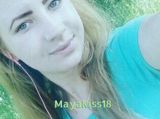 MayaKiss18