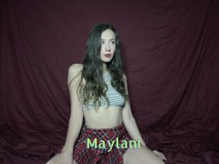 Maylani Une Etudiante Sexy