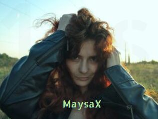 MaysaX
