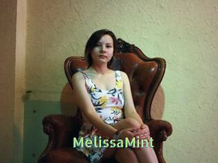 MelissaMint Une Etudiante Sexy