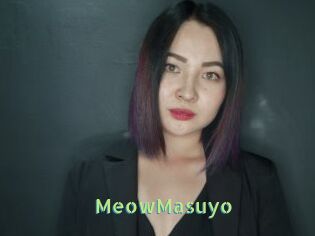 MeowMasuyo Une Etudiante Sexy