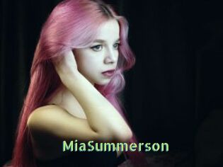 MiaSummerson