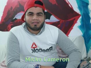 Micke_Cameron