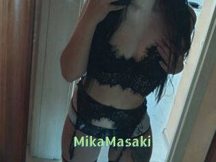MikaMasaki Une Etudiante Sexy