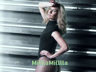 MilllaMilllla