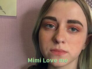 Mimi_Love_me