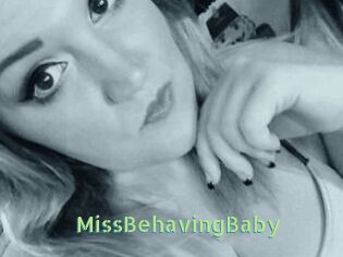 Miss_Behaving_Baby