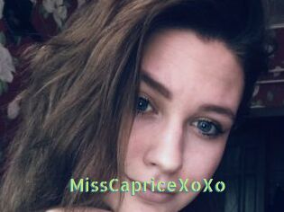 MissCapriceXoXo