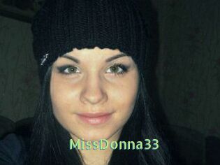 MissDonna33