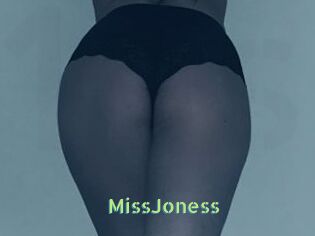 MissJoness