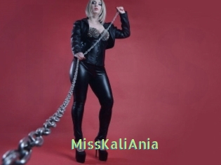 MissKaliAnia Une Etudiante Sexy