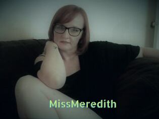 MissMeredith