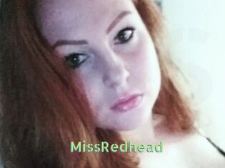 MissRedhead