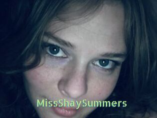 MissShaySummers