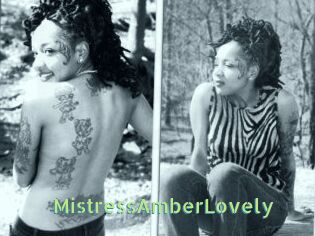 MistressAmberLovely