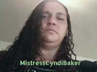 MistressCyndiBaker