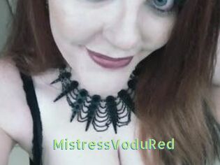 MistressVoduRed