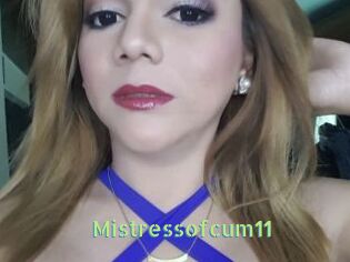 Mistressofcum11