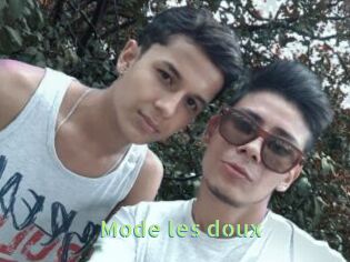 Mode_les_doux