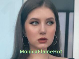 MonicaFlameHot