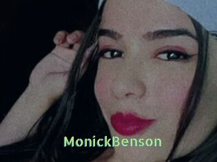 MonickBenson