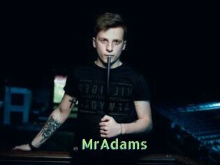 MrAdams