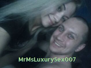 MrMsLuxurySex007