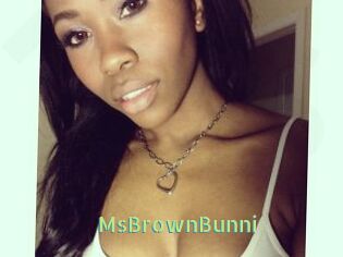 MsBrownBunni