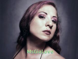 MsGiaLove Une Etudiante Sexy