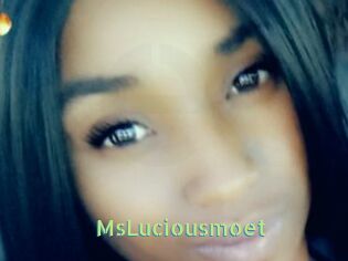 MsLuciousmoet