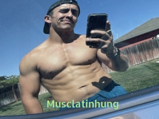 Musclatinhung