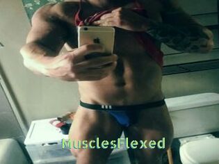 MusclesFlexed