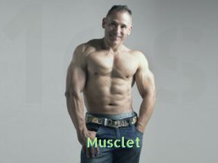 Musclet