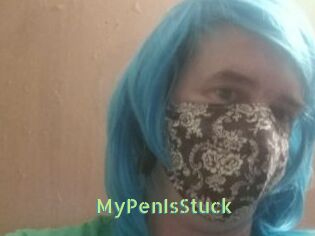 MyPenIsStuck