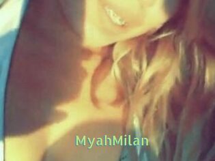 MyahMilan