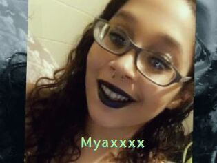 Myaxxxx