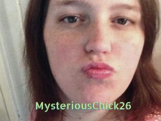 MysteriousChick26