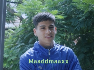 Maaddmaaxx