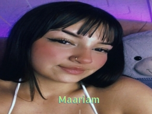 Maariam