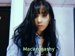 Macarenashy