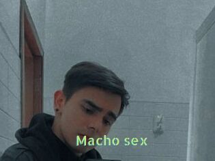 Macho_sex