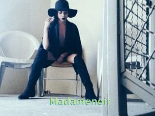 Madame_noir