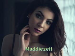 Maddiezeit