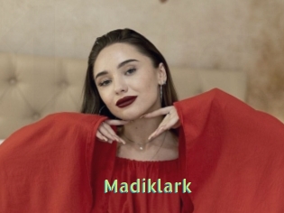 Madiklark