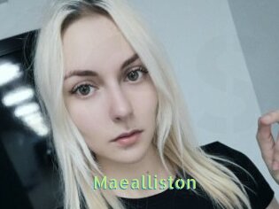 Maealliston
