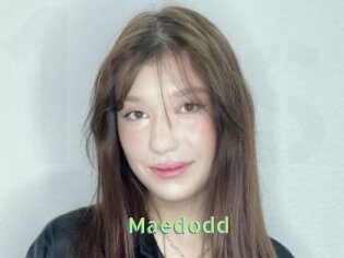 Maedodd