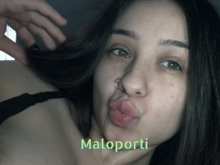 Maloporti