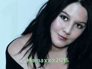 Mamaxxx2016